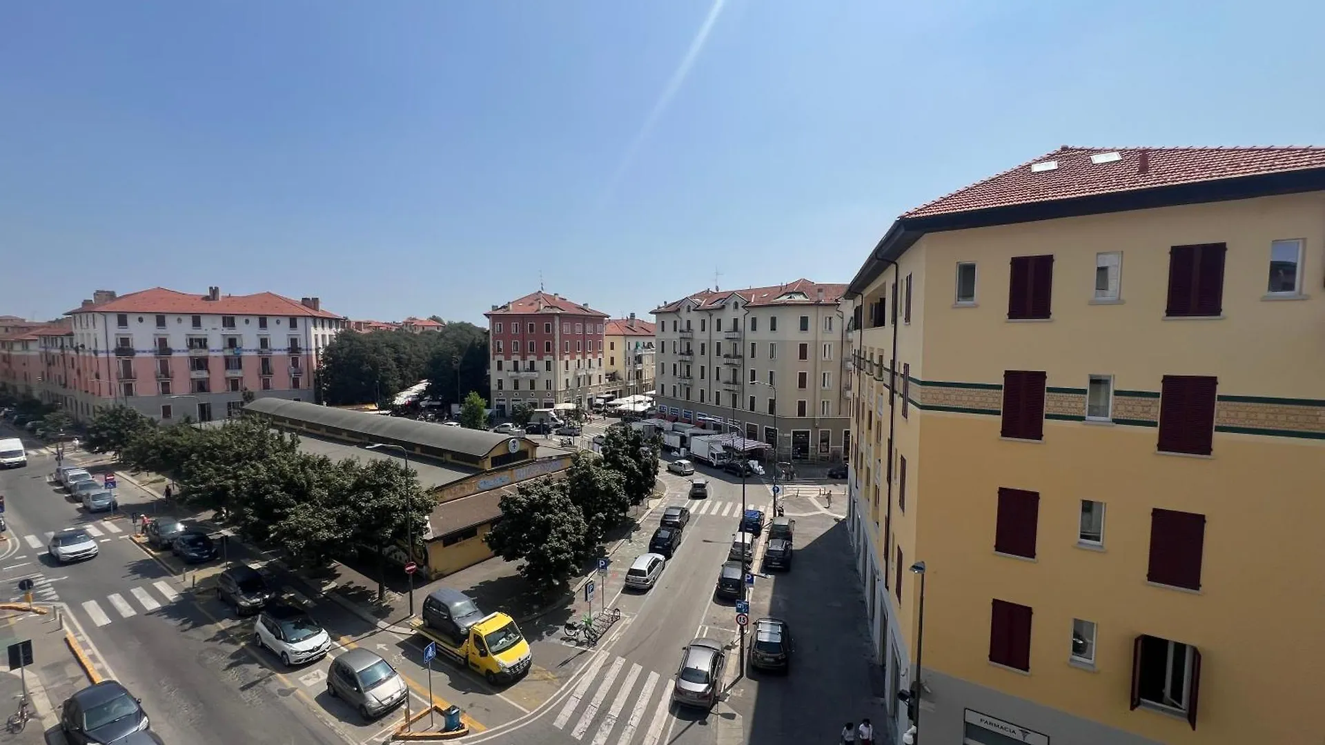 Paul House Brenta Apartamento Milão