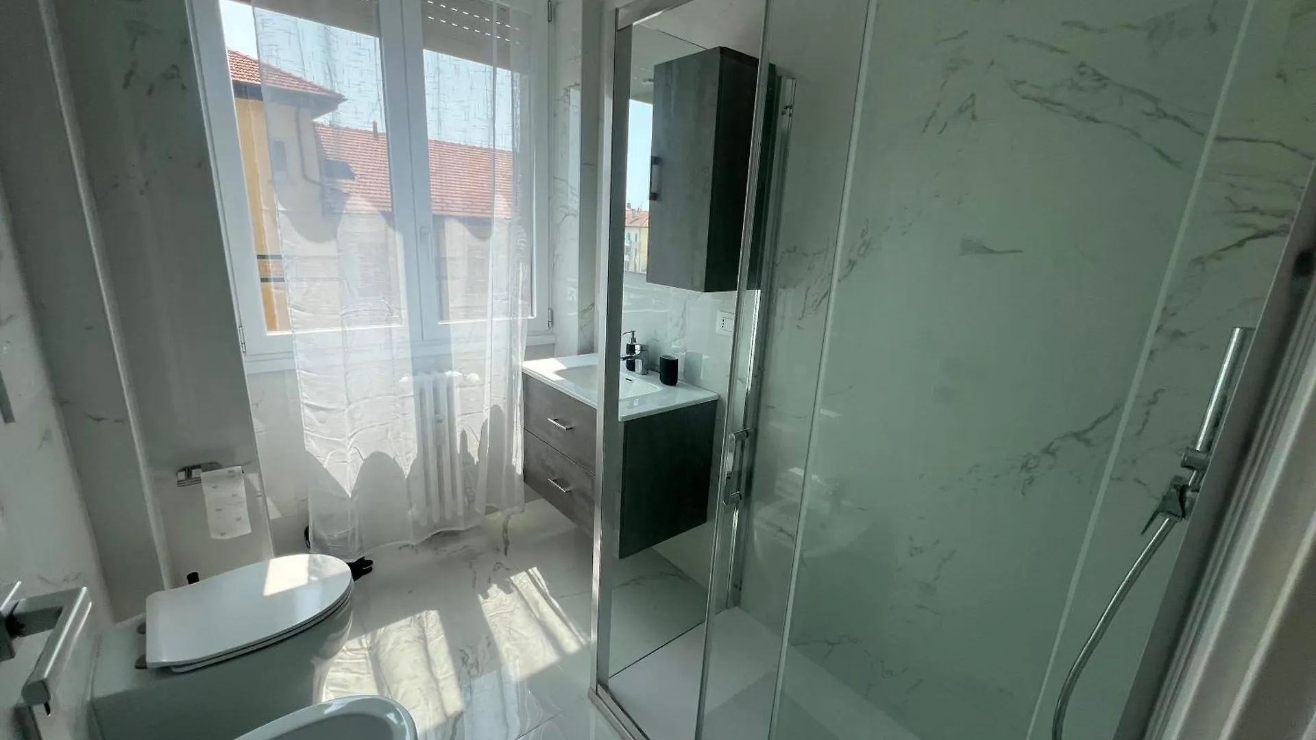 Paul House Brenta Apartamento Milão Itália