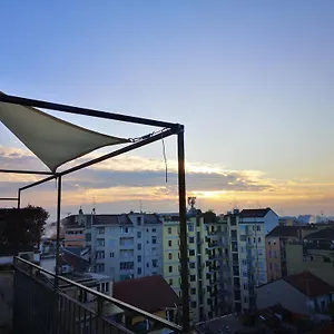 Apartment Skyline In Citta Studi A 1 Minuto Dal Metro Con Terrazzo Wi-fi E Netflix, Mailand